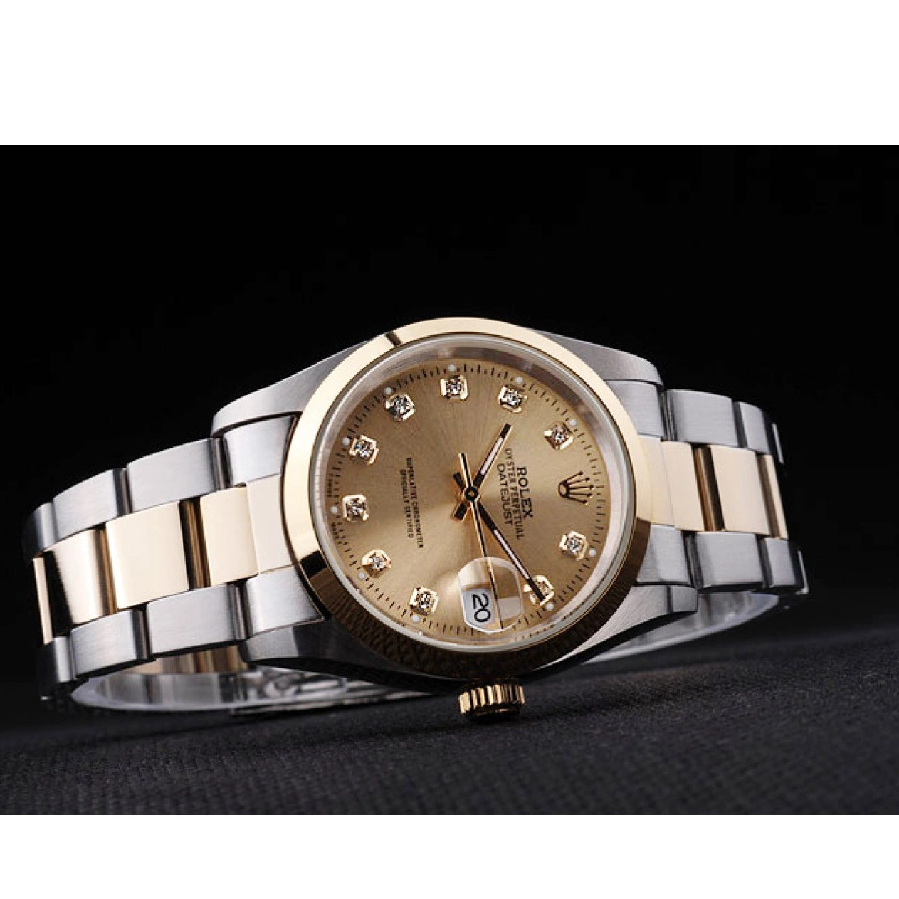 Aaa replica watch Rolex Datejust-rl62 0523